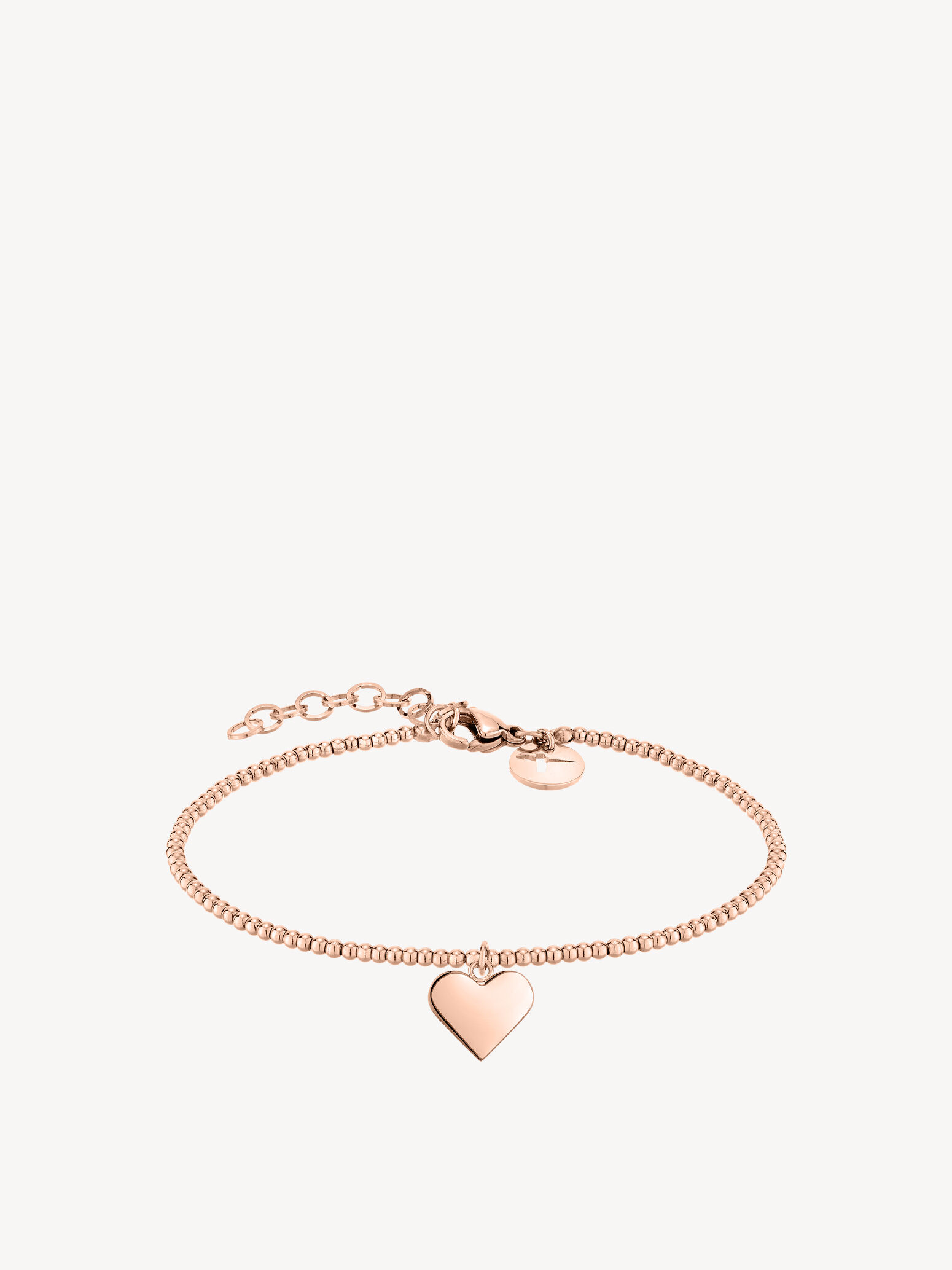 Bracelets - or rose