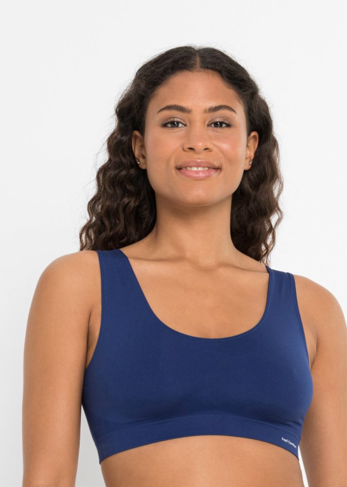 Feel Comfort Seamless Bustier (2er Pack)