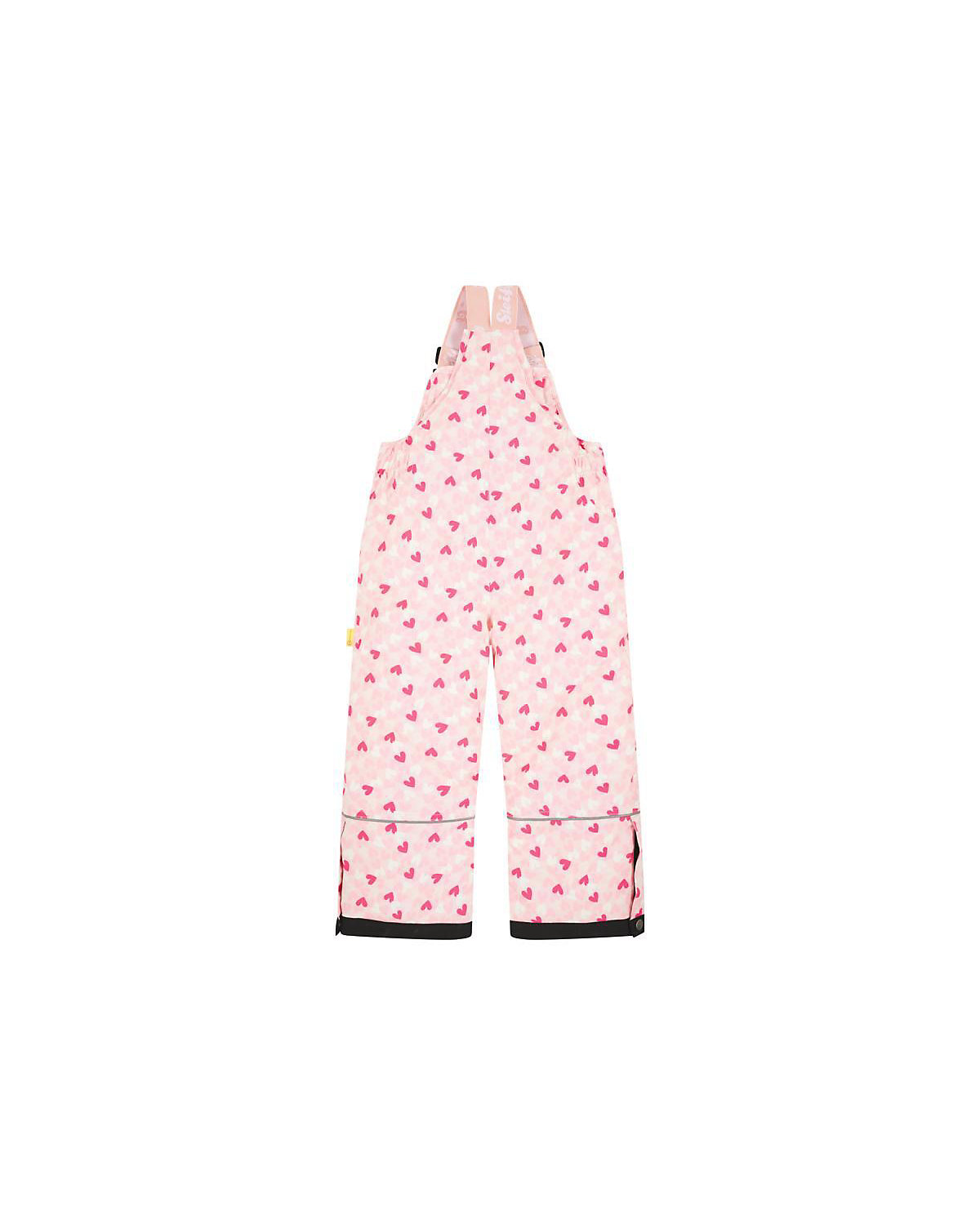 Schneehose Outerwear, Softbund, Reflektor, gefüttert Schneeanzüge