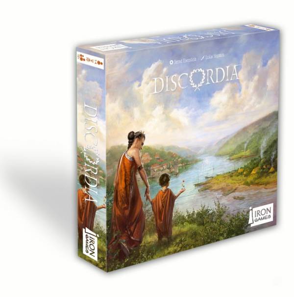 Discordia (2. Auflage) (deutsch/engl.)