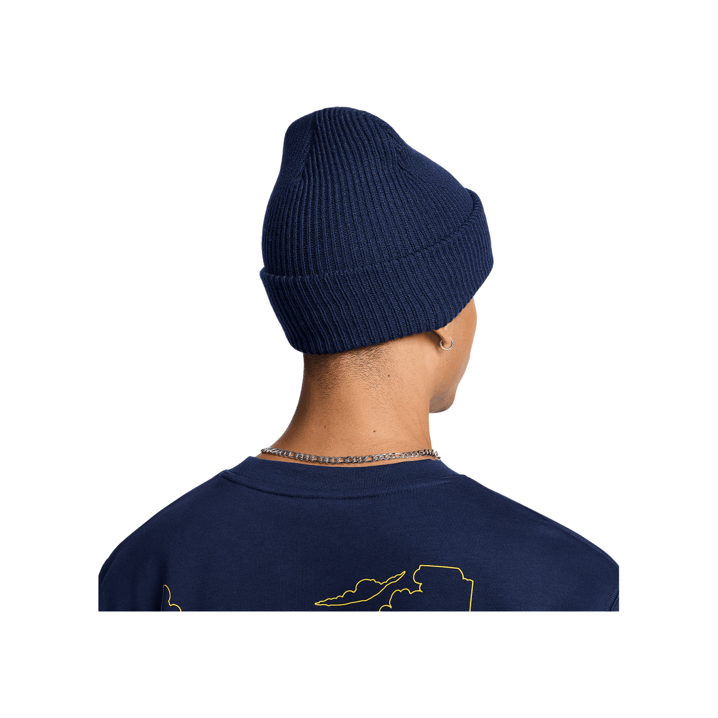 Nike Peak Beanie Blau F410