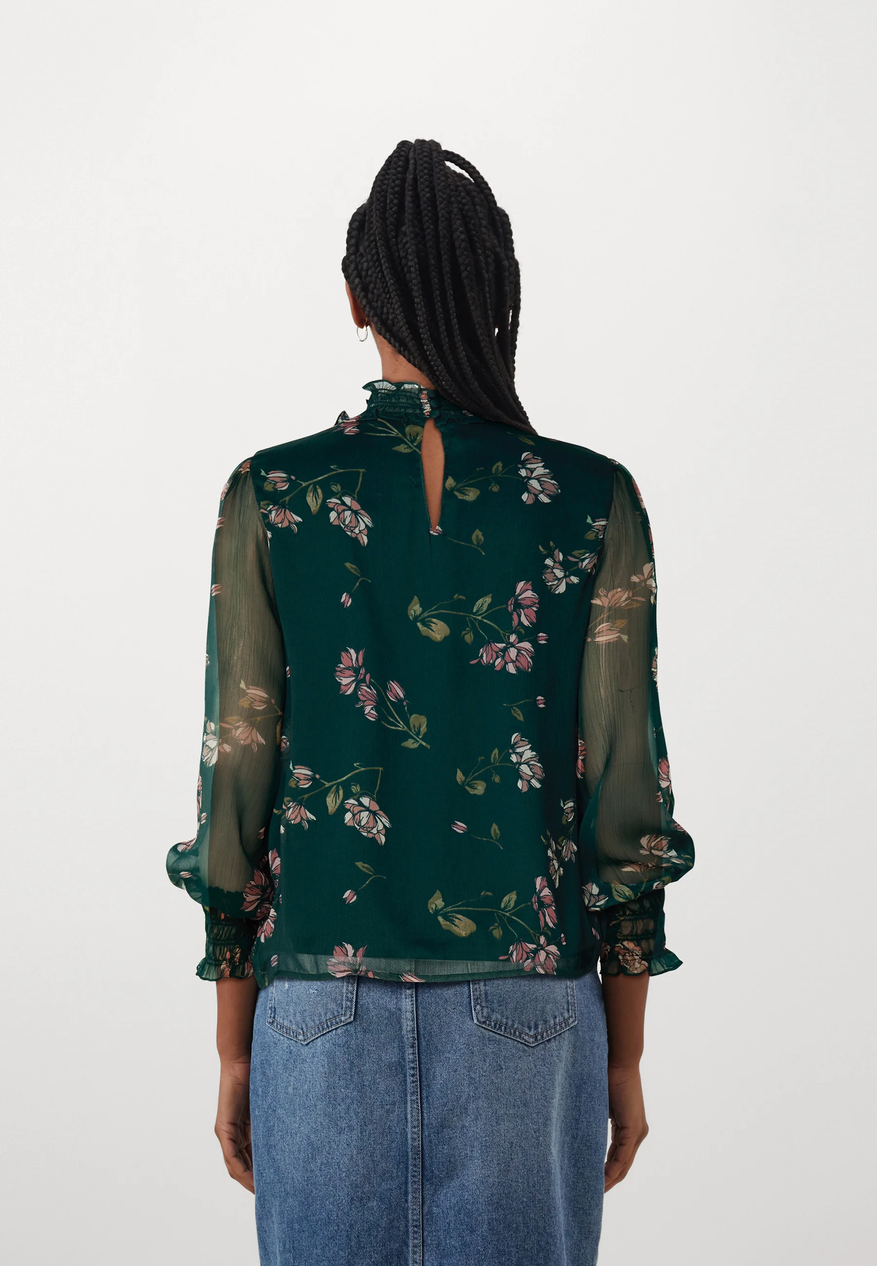 Vero Moda VMSMILLA - Blusa