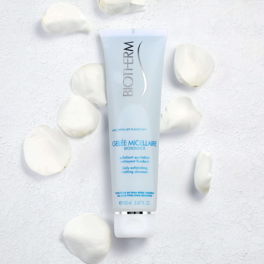 Biotherm Biosource Gelée exfoliante et anti-imperfection