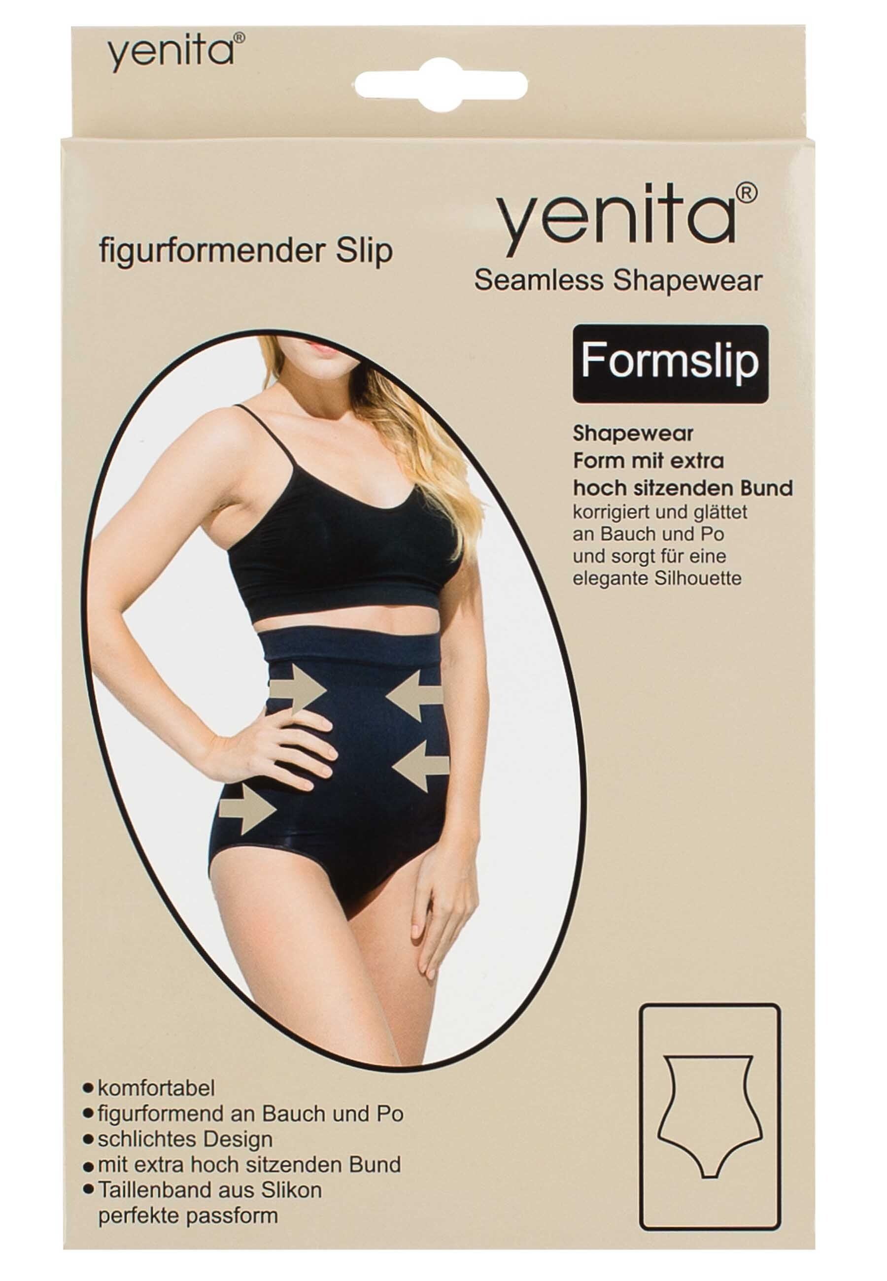 Yenita® Shaping-Body mit Shaping-Effekt