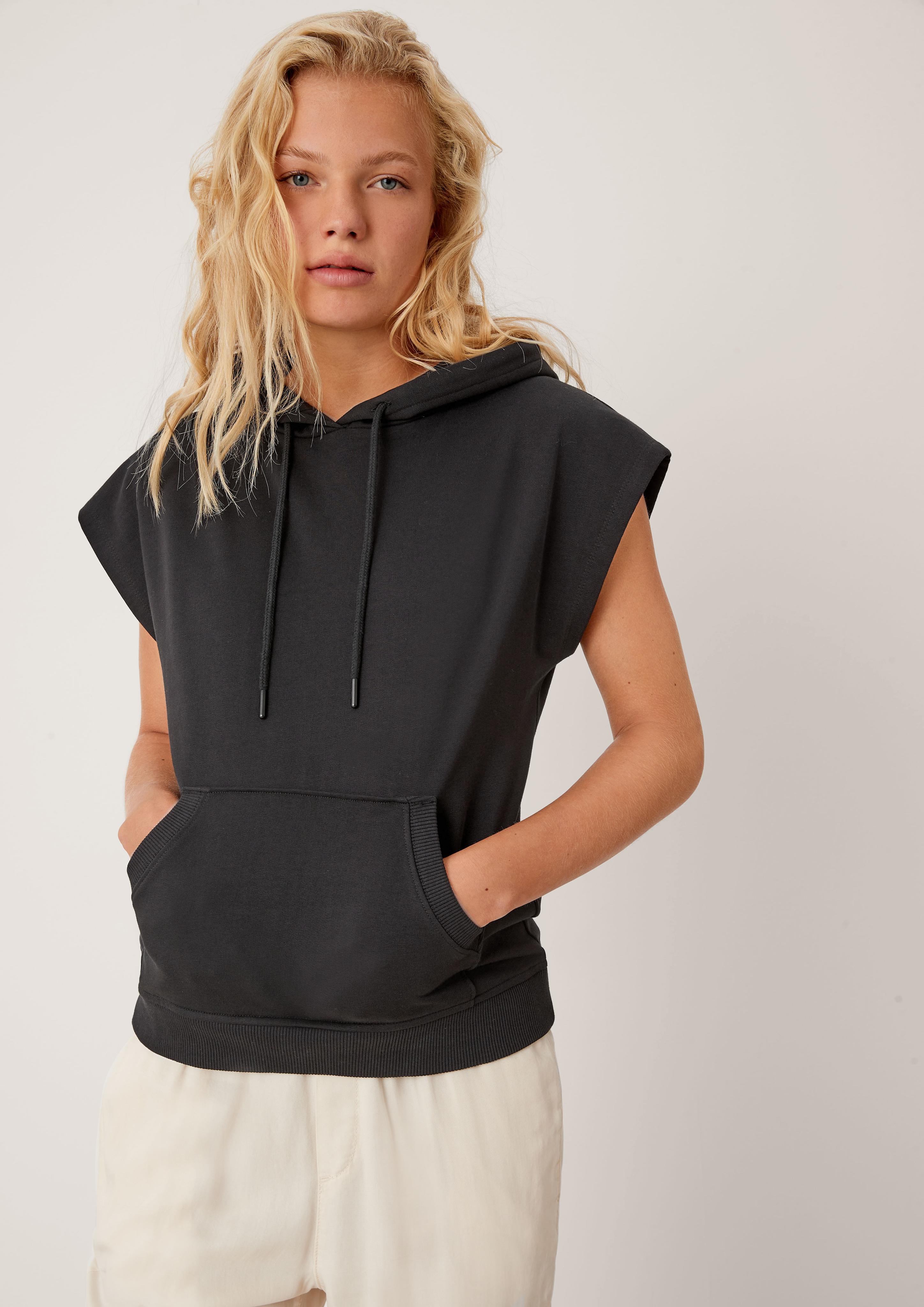 Ärmelloser Pulli mit Kapuze  2125245-9999