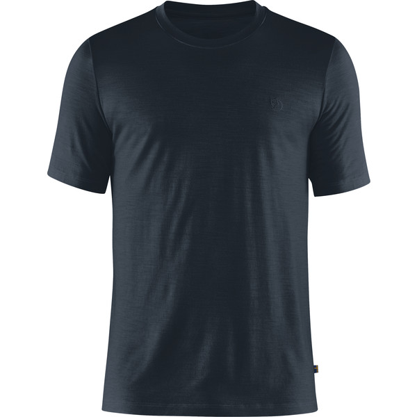 ABISKO WOOL SS M Herren - Funktionsshirt