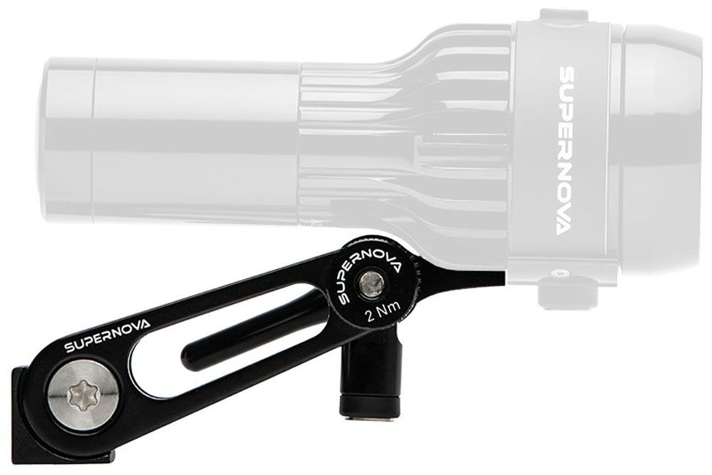 Supernova Airstream QR Halter - Scheinwerferhalter kaufen | Bike-Discount