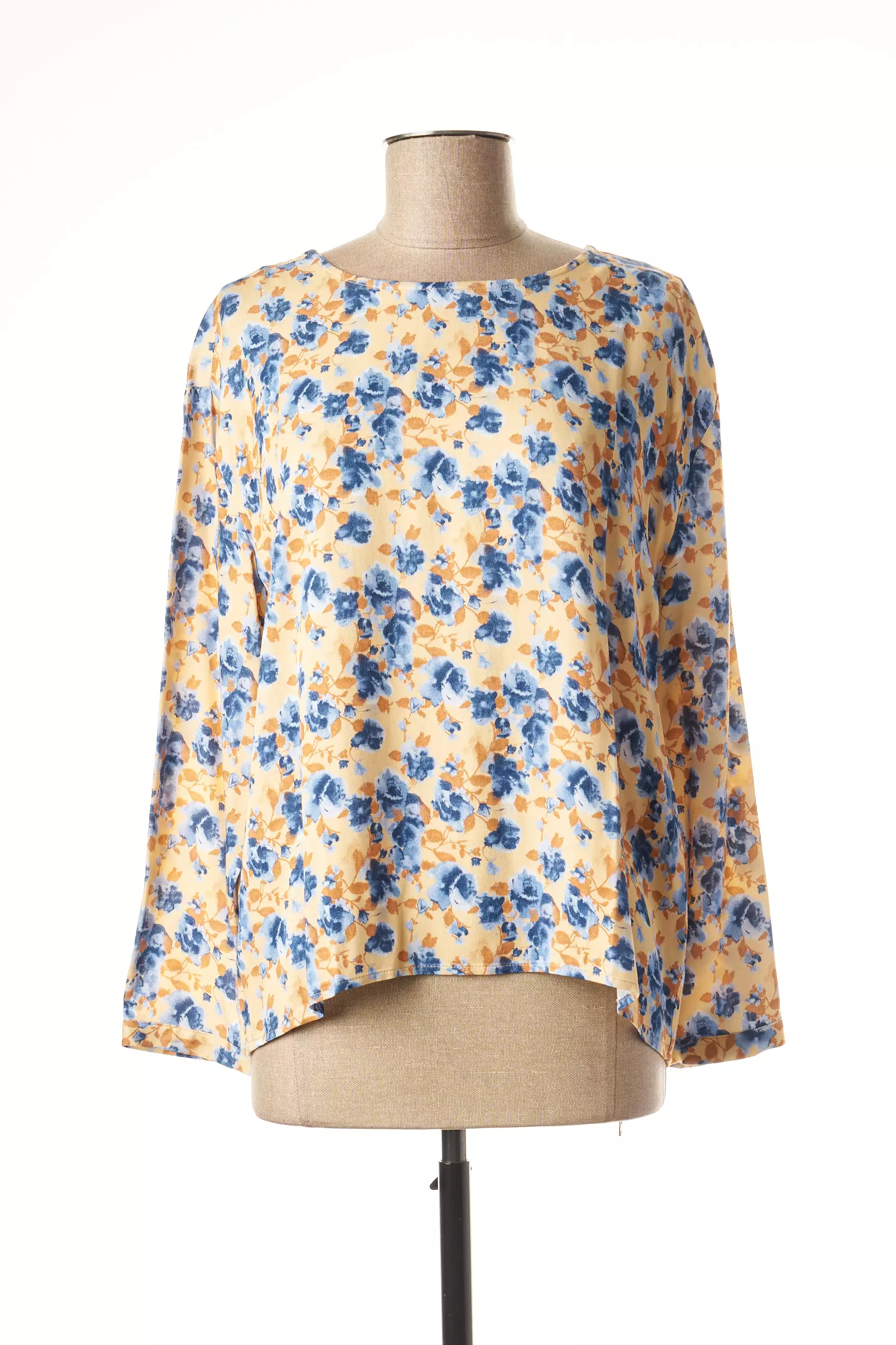 Mexx Blouses Femme couleur bleu
