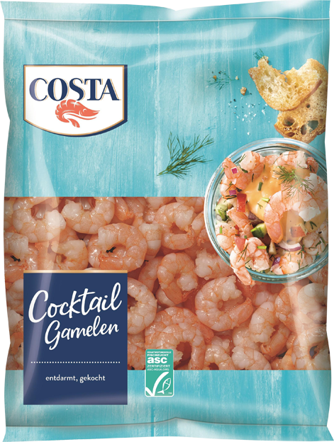 Costa ASC Cocktailgarnelen
