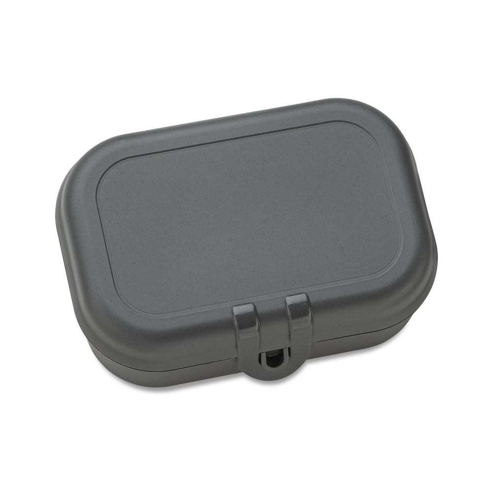 Lunchbox Pascal S ash grey