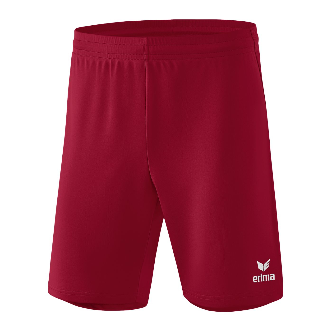 Erima RIO 2.0 Short Dunkelrot