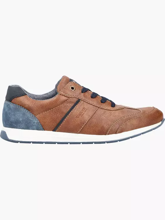 Rieker Herren Schnürschuhe