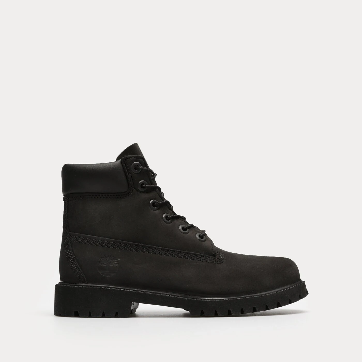 TIMBERLAND 6 IN PREMIUM WP BOOT Schwarz