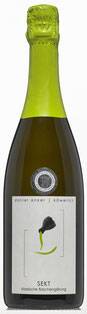 Weingut Daniel Anker Riesling Sekt Brut -Köwericher Held-