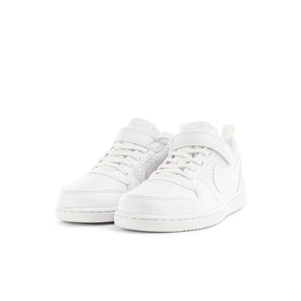 Nike Court Borough Low SL AV3167-100 / weiss