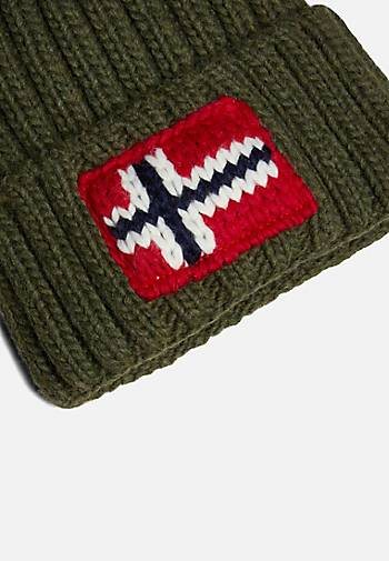 Napapijri Herren Beenie SEMIRUY 5