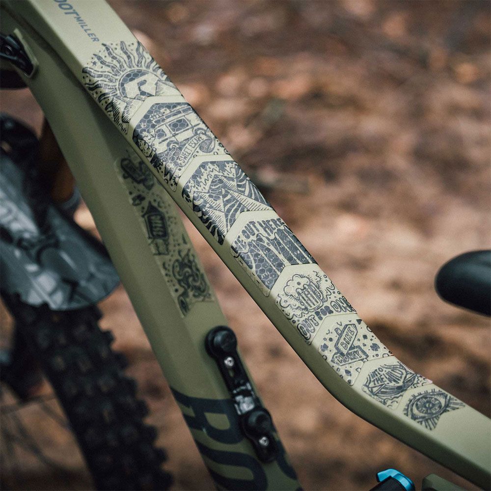 rie:sel design Frame:TAPE 3000 - Rahmenschutzfolie kaufen | Bike-Discount