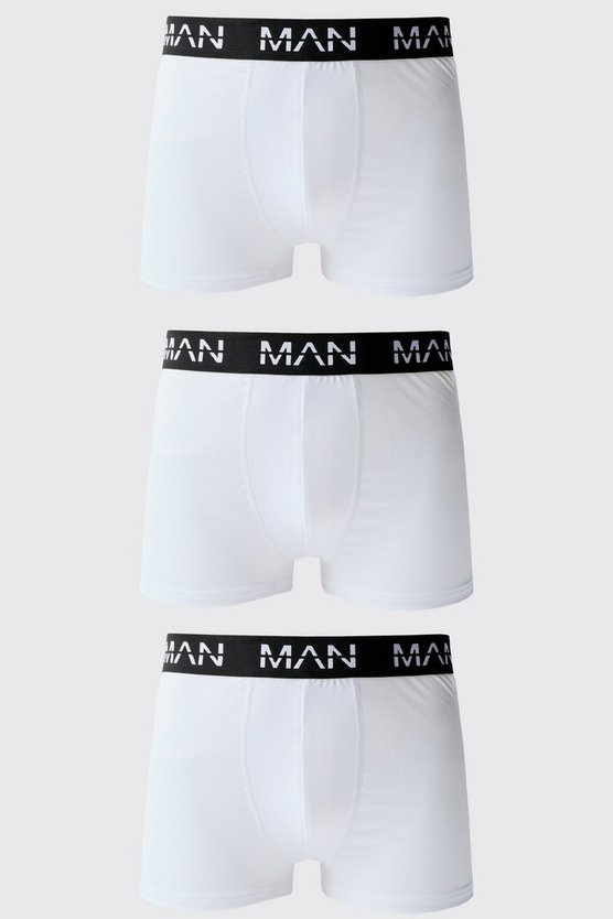 3er-Pack Man Active Performance Boxershorts