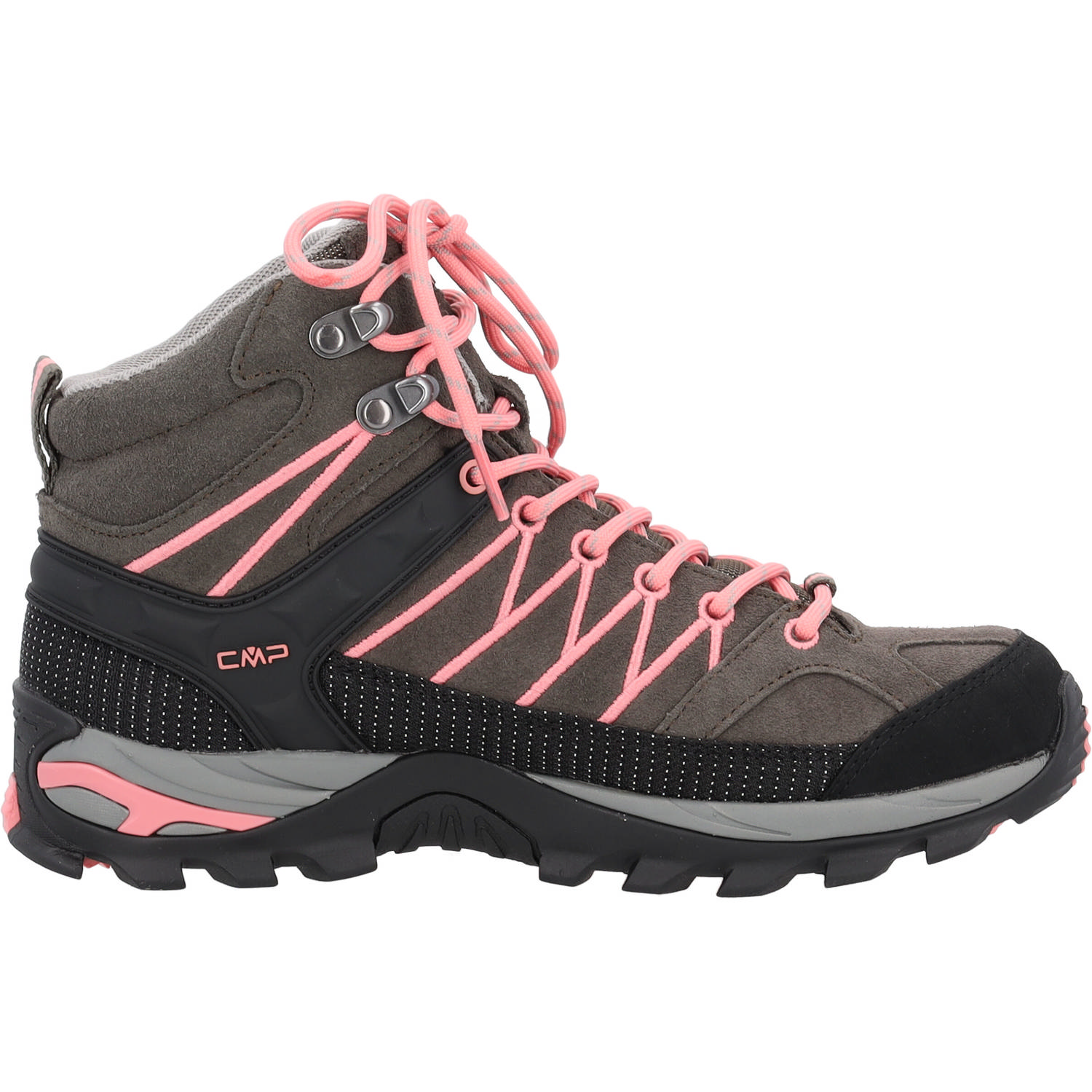 CMP Rigel Mid 3Q12946, Trekkingschuhe, Damen, Braun