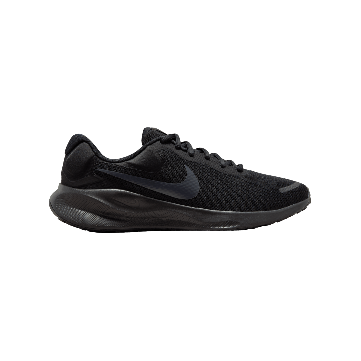 Nike Revolution 7 Road Schwarz F005