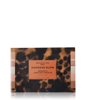 REVOLUTION PRO Goddess Glow Face Palette Make-up Palette-40 g