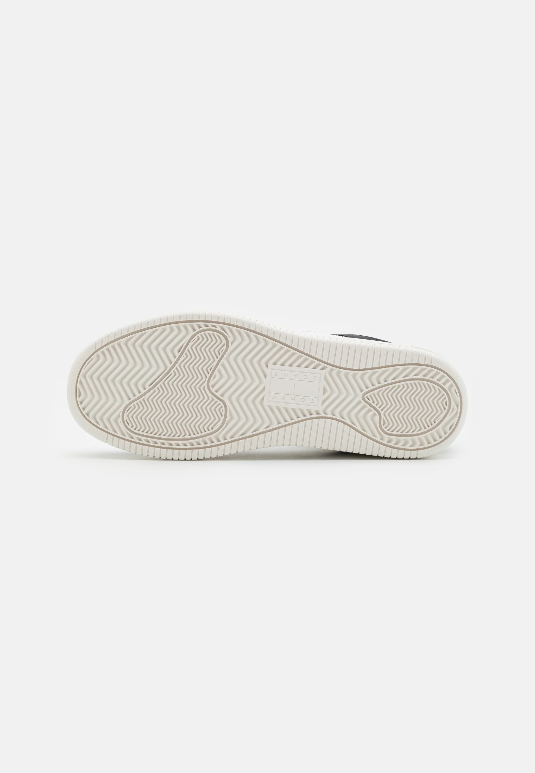 Tommy Jeans RETRO BASKET - Zapatillas bajas