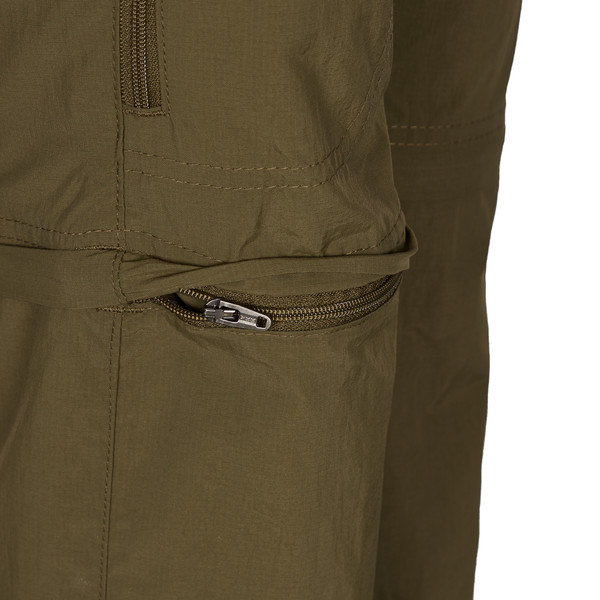 SILVER RIDGE IV CONVERTIBLE PANT Kinder - Trekkinghose