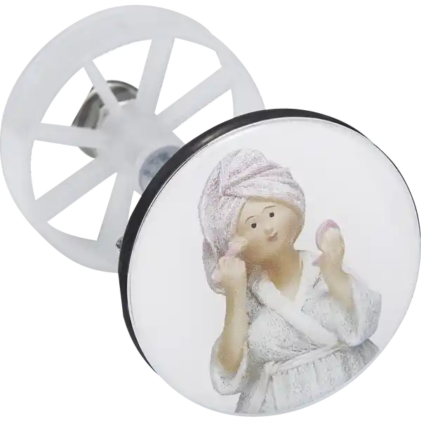 Ablaufstopfen Bade Dame