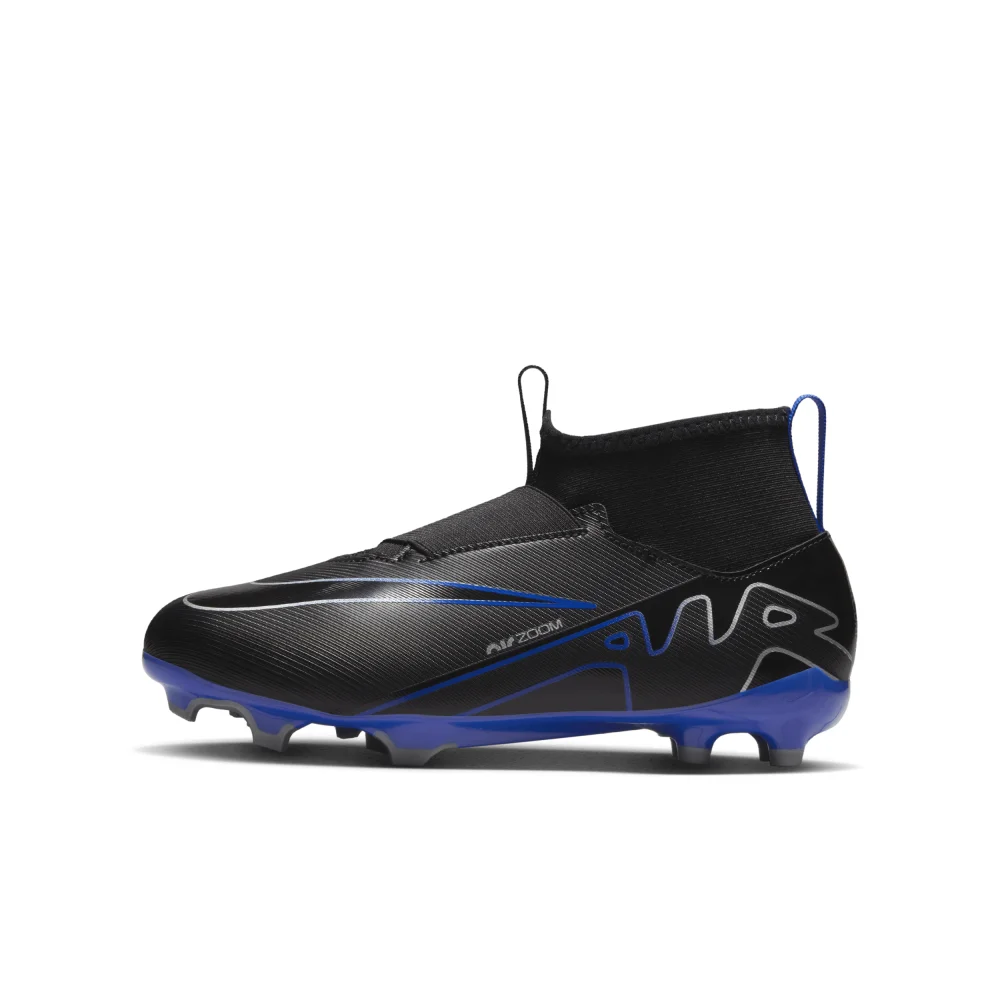 Nike Zoom Superfly 9 Academy FG Mercurial MG DJ5623-040 / schwarz