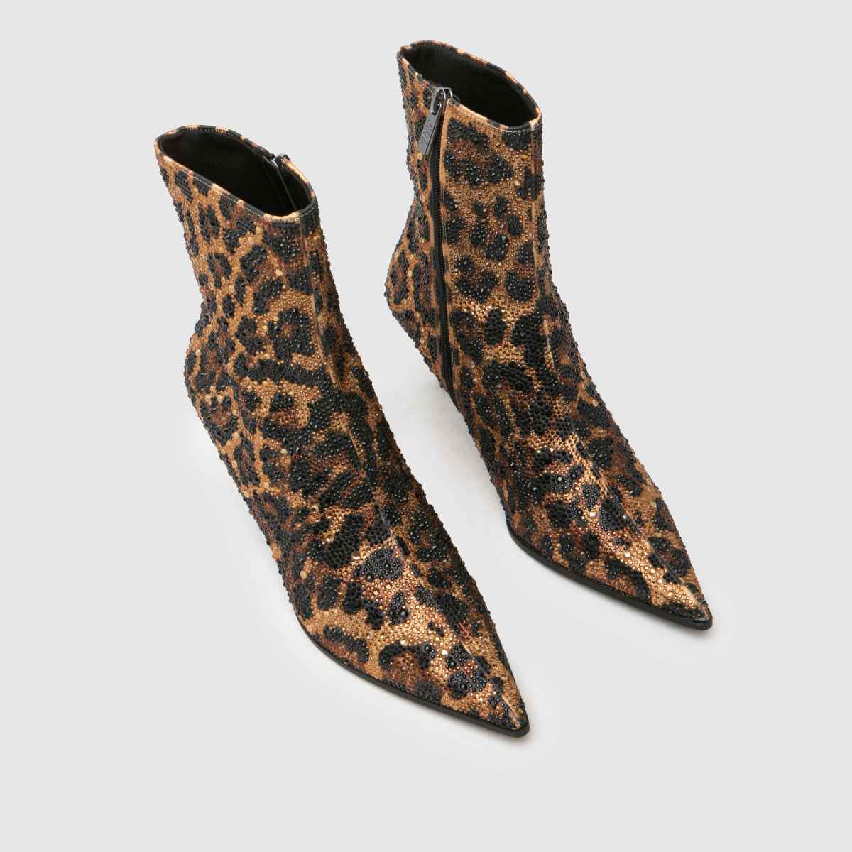 Steve Madden klassiska stövlar med tryck