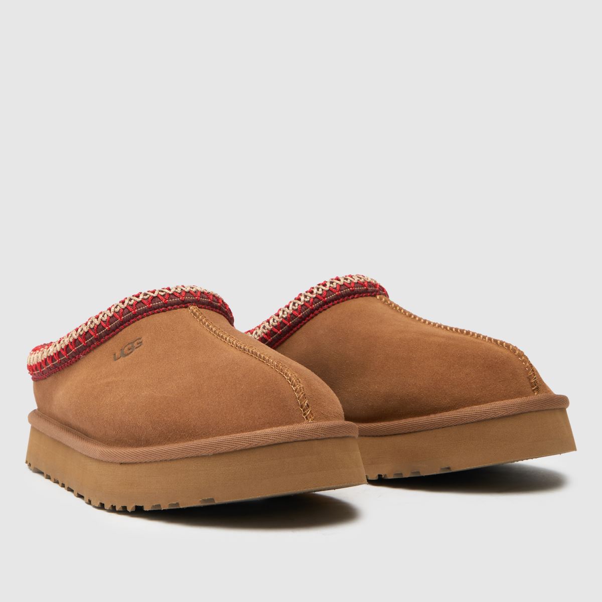 UGG kostanjevi copati Tazz Youth