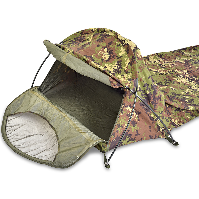 Defcon 5 Camo VI kompakter Unterstand bivitent