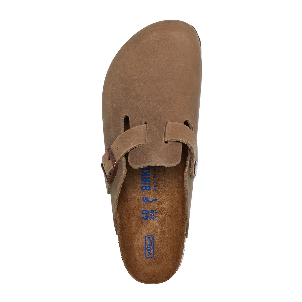 Birkenstock Boston 1019484 / braun