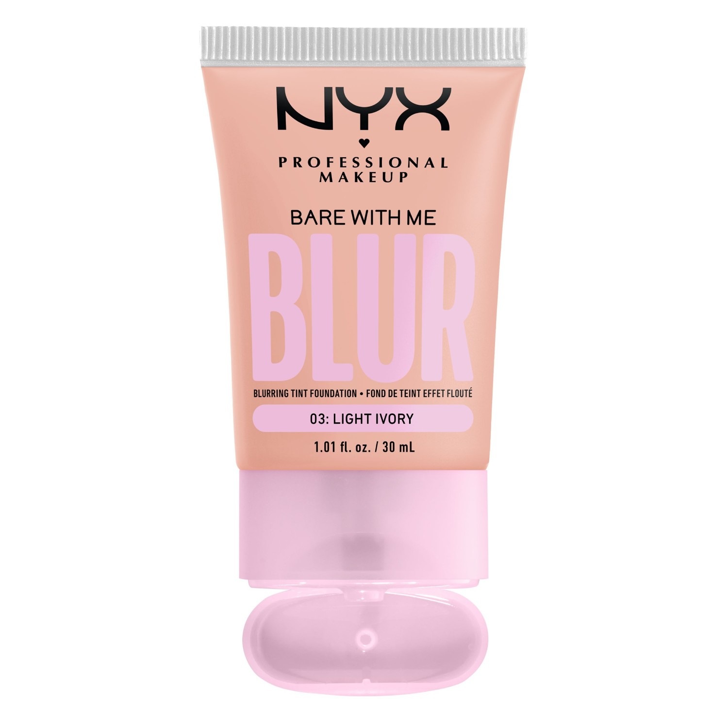 NYX Professional Makeup Bare With Me Blur