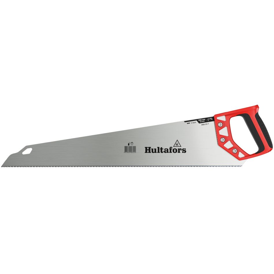 Hultafors HU590724 Scie à main HBS 7 tpi