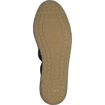 Verbenas Carmen Espadrilles in schwarz