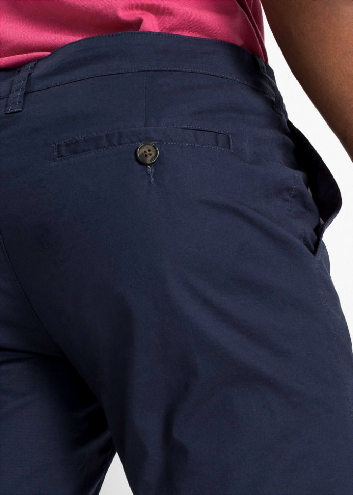 Chino-Bermuda, Regular Fit