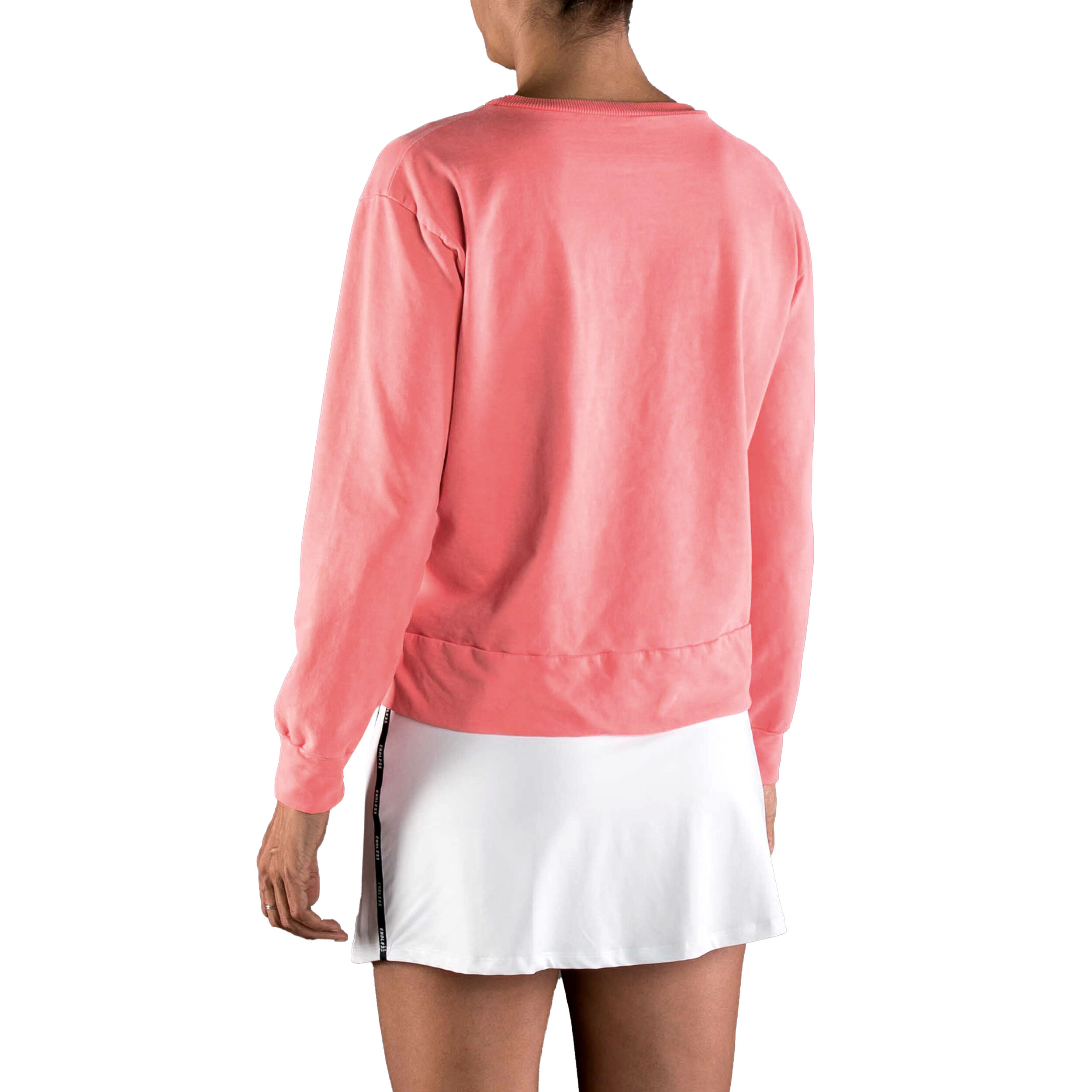 Inner Stone Sweatshirt Damen - Orange
