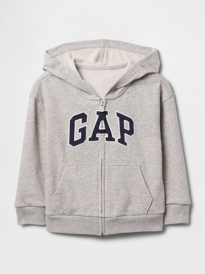 GAP Sweatjacke in Grau günstig kaufen