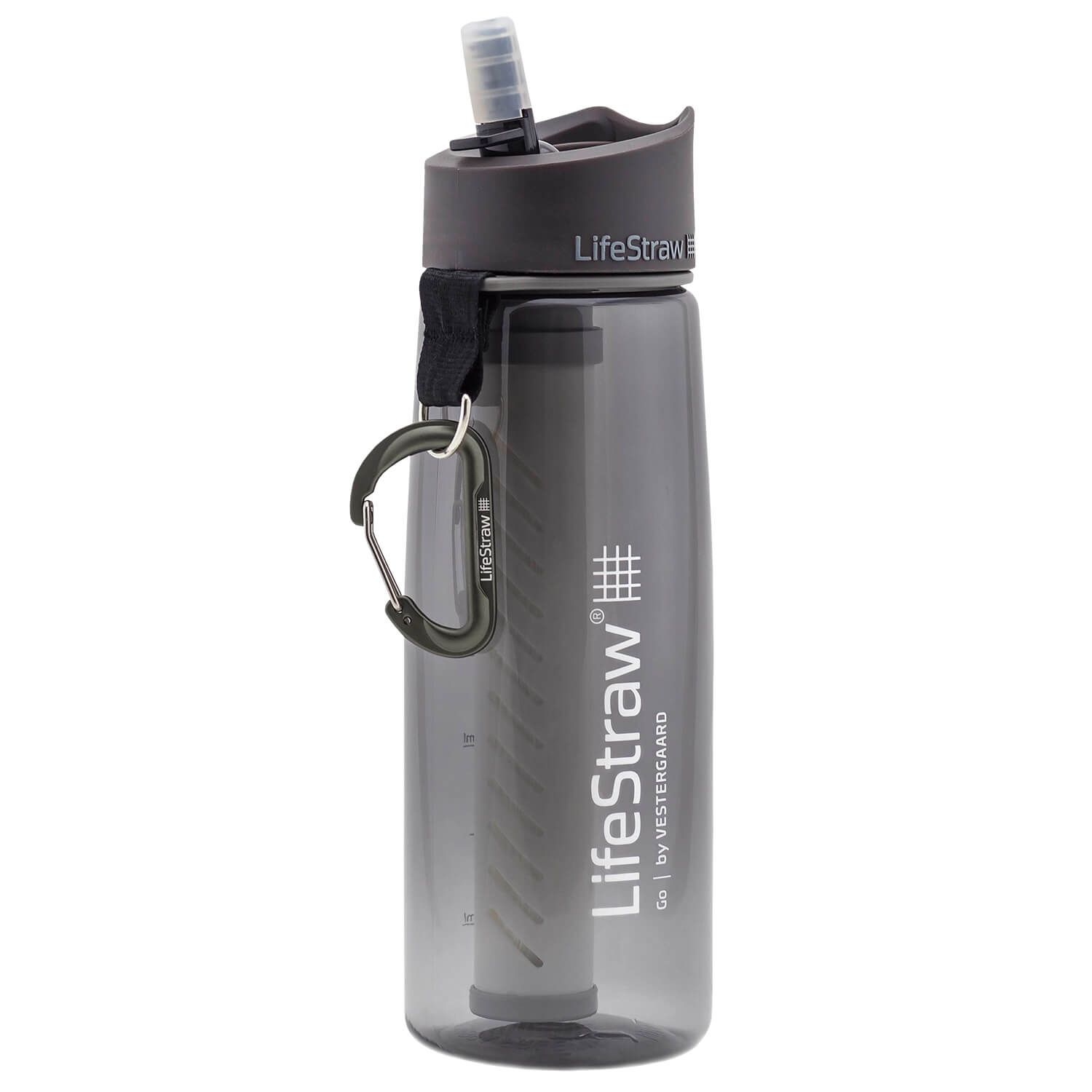 Wasserflasche Go 2-Stage 650 ml