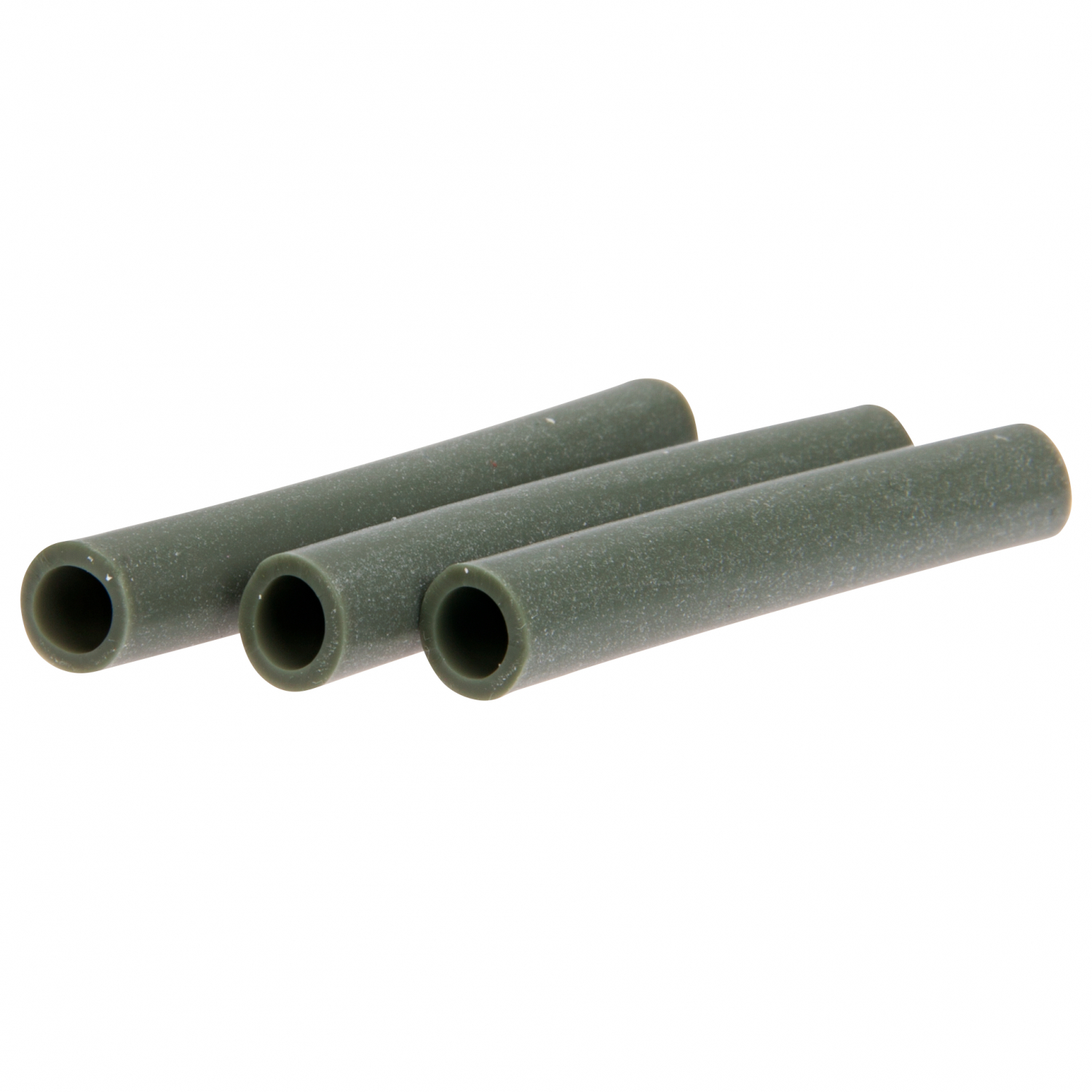 Uni Cat Silikon Hook Tubes XXL (Army Grün)