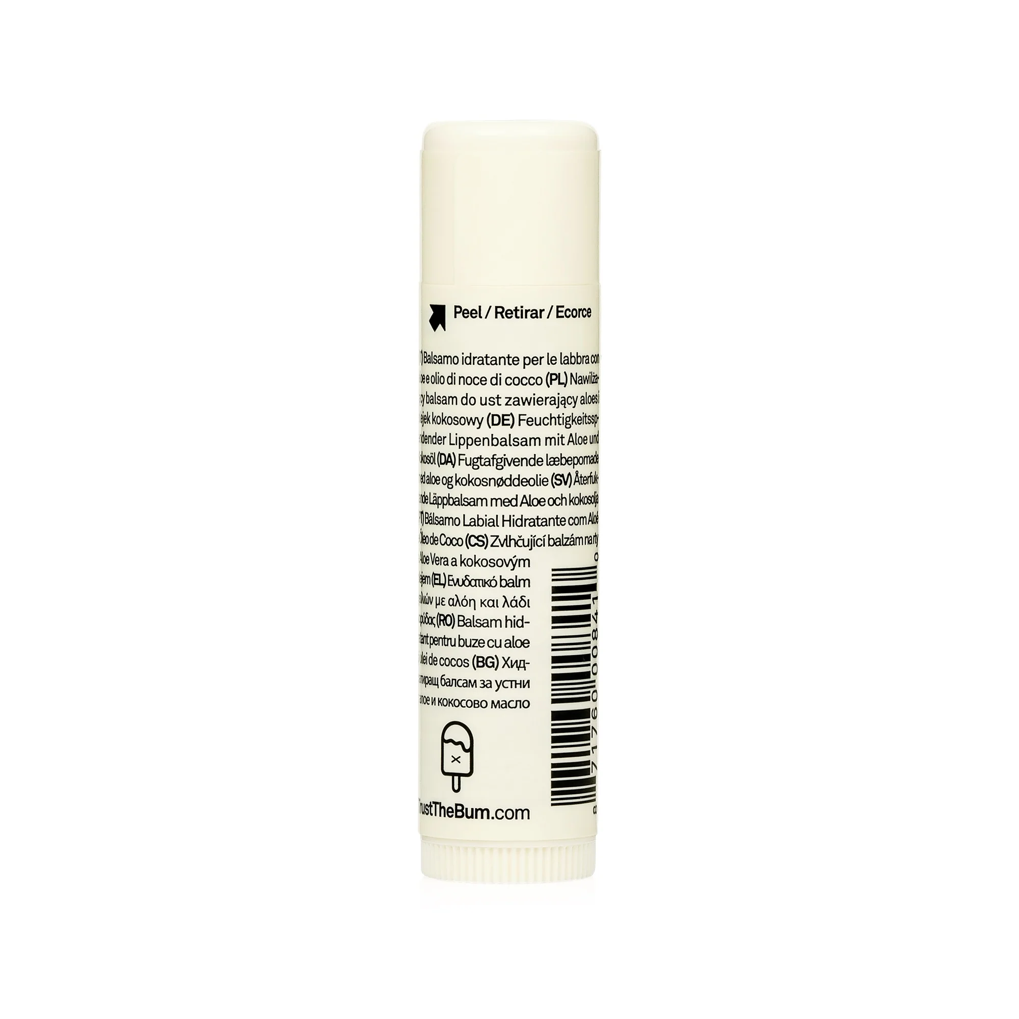 Bálsamo labial Coco Balm - Bálsamo labial
