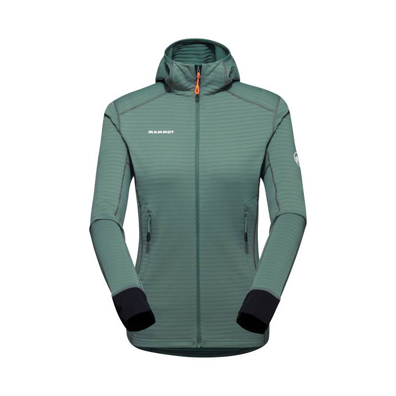 Mammut Taiss Light Hooded Fleecejacke Damen
