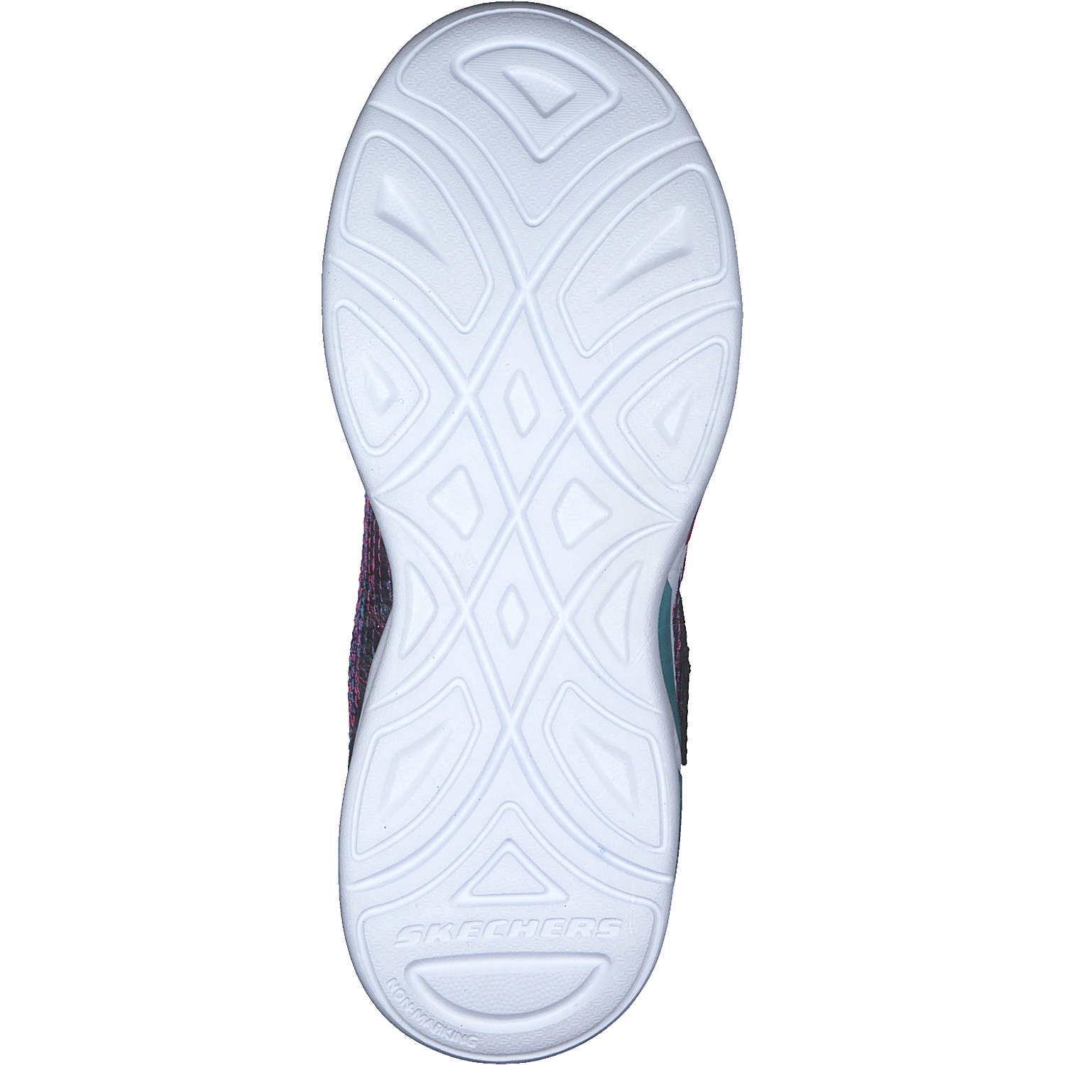 Skechers 20300L, Halbschuhe (Kinder), Kinder, NVMT navy/multi