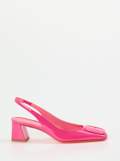 Slingpumps-13065490007 Santoni