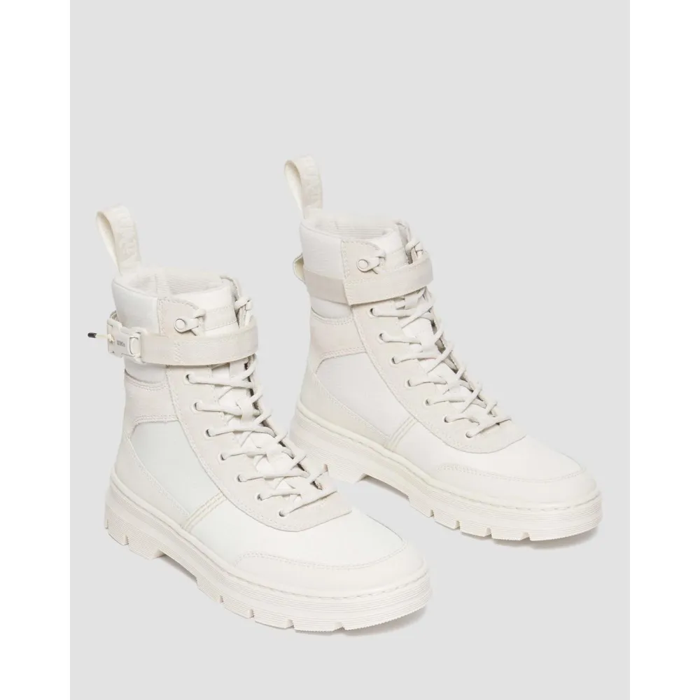 Dr. Martens Combs Tech Utility 31652129 / weiss