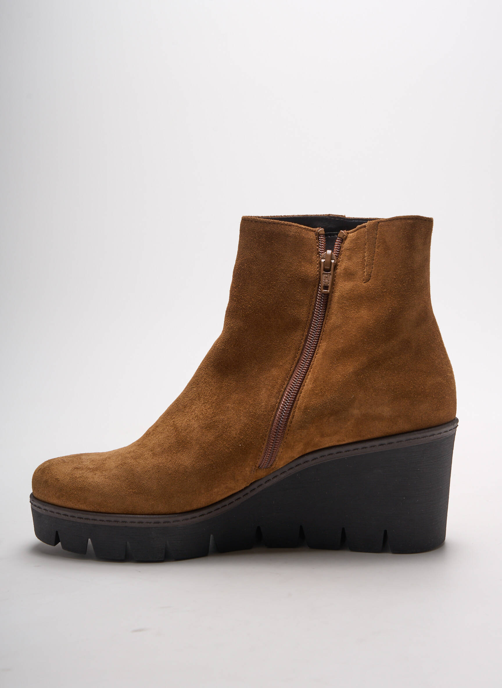 Gabor Bottines Femme couleur marron