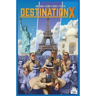 Destination X (EN)