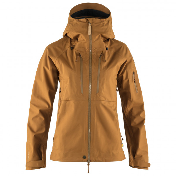 Fjällräven - Women's Keb Eco-Shell Jacket - Regenjacke