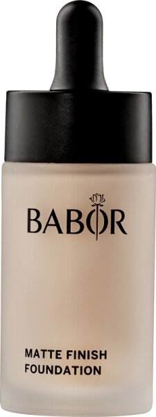 BABOR Matte Finish Foundation Flüssige Foundation